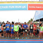 The OC Fair 5k Fun Run